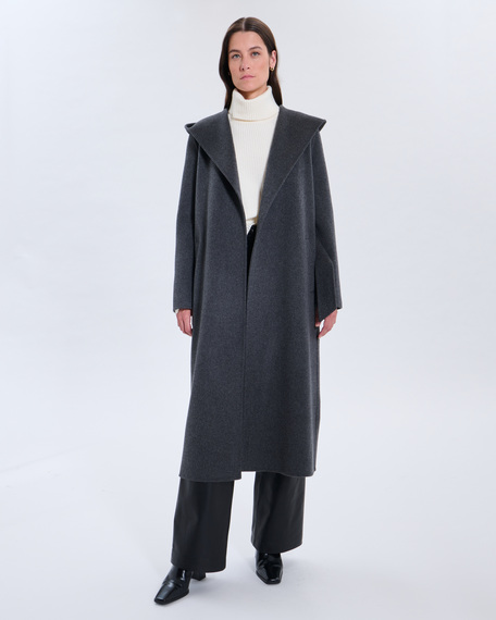 Mystere coat mystere coat medium gray china zapa