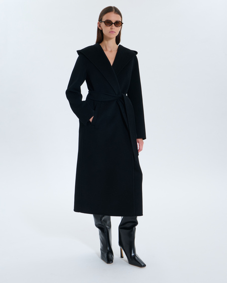 Mystere coat mystere coat black zapa