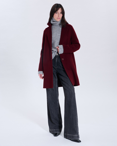 Matila coat matila coat garnet zapa