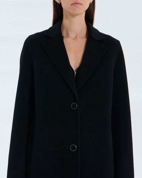 Matila coat matila coat black zapa