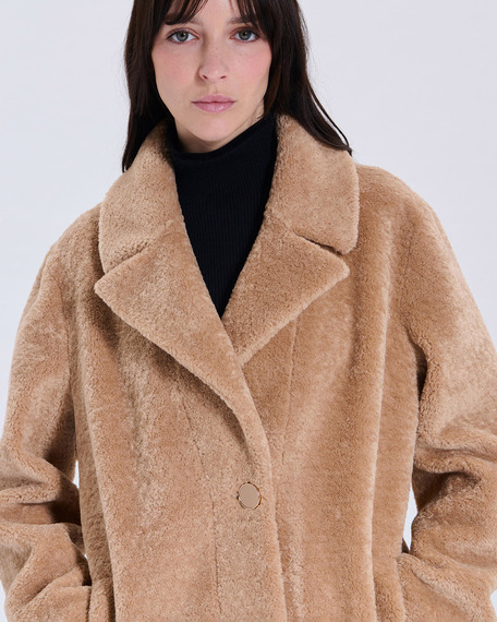 Mississippo coat mississippo coat camel zapa