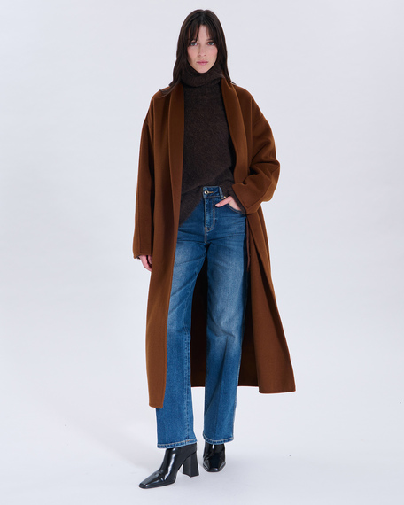 Minesotan coat minesotan coat tobacco zapa