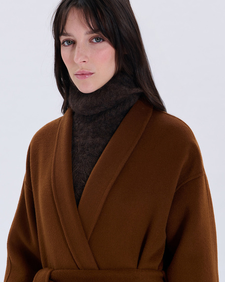 Minesotan coat minesotan coat tobacco zapa