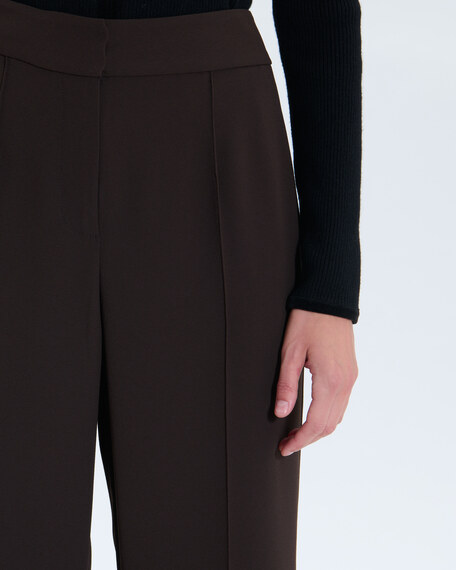 Pervenche pants pervenche pants chocolate zapa