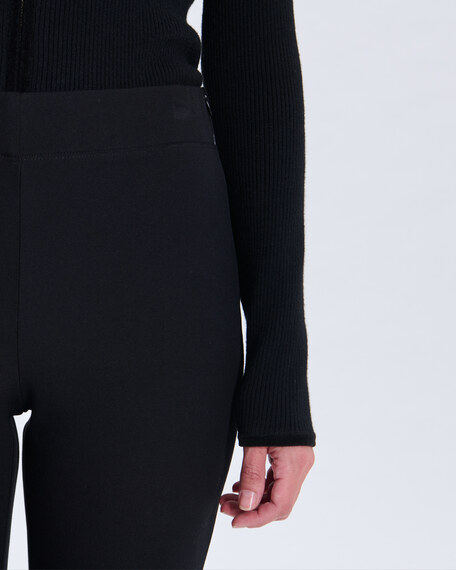 Perrotin pants perrotin pants black zapa