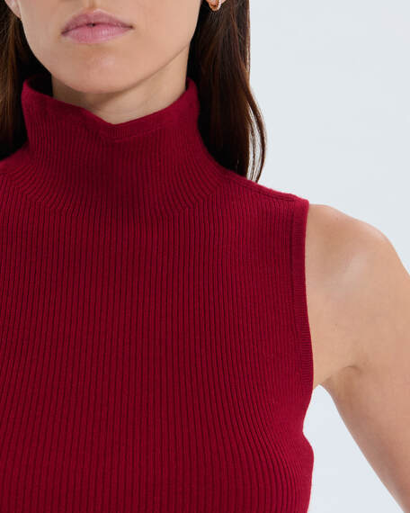 Naha sweater naha sweater carmine zapa