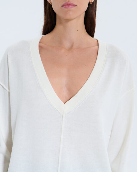 Pucci sweater pucci sweater ecru zapa