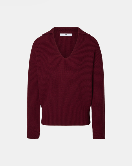Perrine sweater perrine sweater carmine zapa
