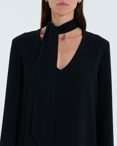 Rissa dress rissa dress black zapa