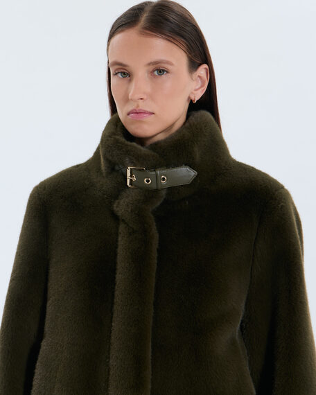 Valou jacket valou jacket khaki zapa