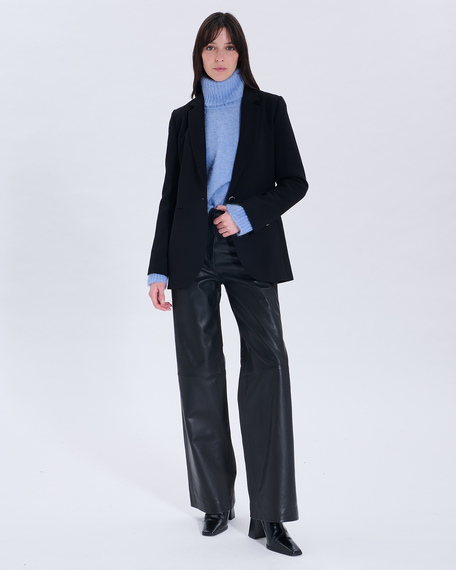 Victorina jacket victorina jacket black zapa