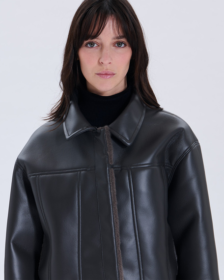 Monge jacket monge jacket gray zapa