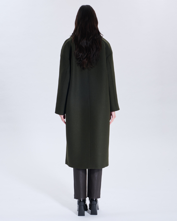 Miranda Coat Miranda Coat Khaki ZAPA