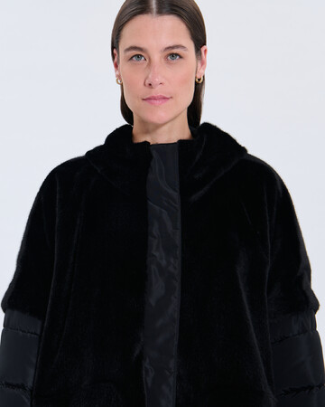 Marjolaine Coat Marjolaine Coat Black ZAPA
