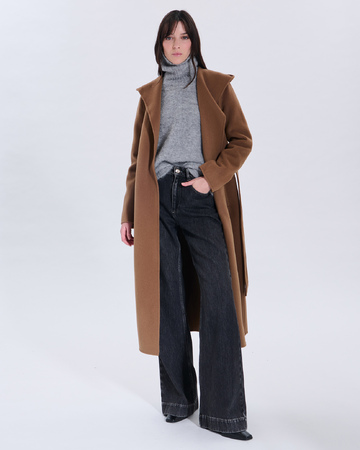 Mystere Coat Mystere Coat Cinnamon ZAPA