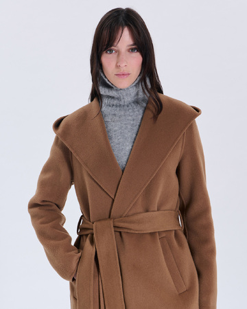 Mystere Coat Mystere Coat Cinnamon ZAPA