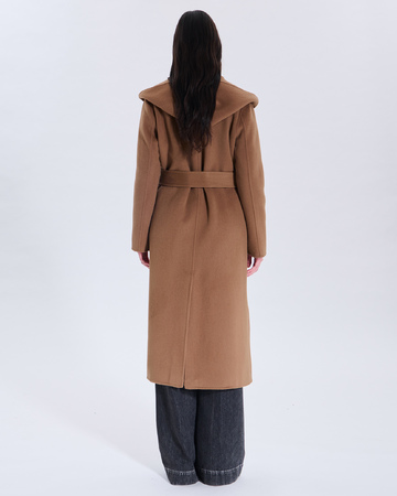 Mystere Coat Mystere Coat Cinnamon ZAPA