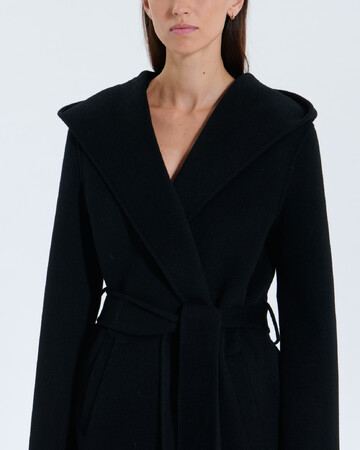 Mystere Coat Mystere Coat Black ZAPA