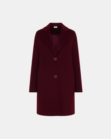 Matila Coat Matila Coat Garnet ZAPA