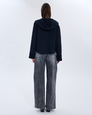 Marjy Coat Marjy Coat Nocturnal ZAPA