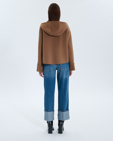 Marjy Coat Marjy Coat Cinnamon ZAPA