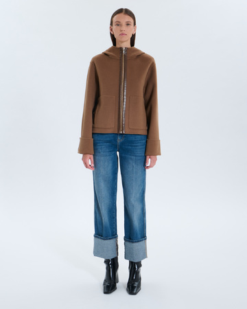Marjy Coat Marjy Coat Cinnamon ZAPA