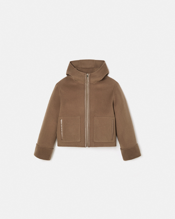 Marjy Coat Marjy Coat Cinnamon ZAPA