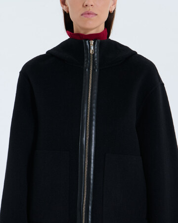 Marjy Coat Marjy Coat Black ZAPA