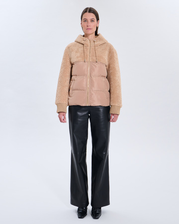 Mey Coat Mey Coat Camel ZAPA