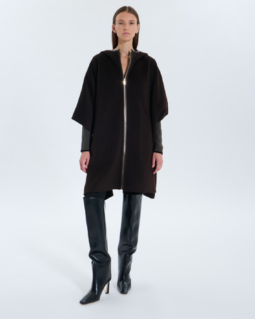 Celestine Cape Celestine Cape Chocolate ZAPA