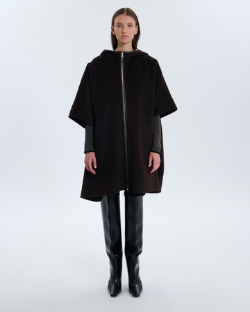 Celestine Cape Celestine Cape Chocolate ZAPA