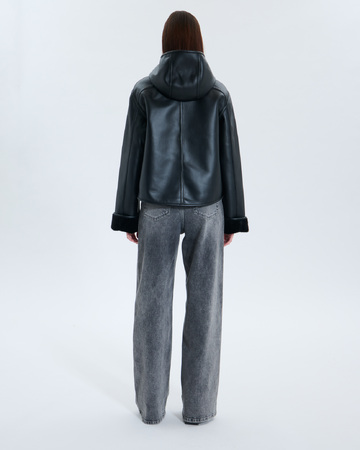 Marje Coat Marje Coat Black ZAPA