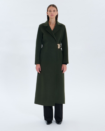 Missie Coat Missie Coat Khaki ZAPA