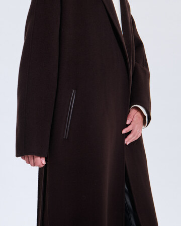 Minesotan Coat Minesotan Coat Chocolate ZAPA