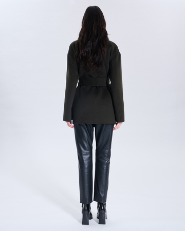 Mines Coat Mines Coat Khaki ZAPA
