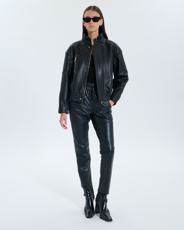 Preyston Pants Preyston Pants Black ZAPA