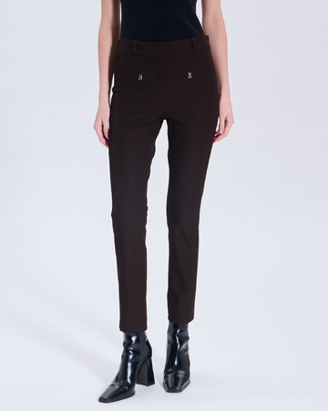 Pharaon Pants Pharaon Pants Chocolate ZAPA