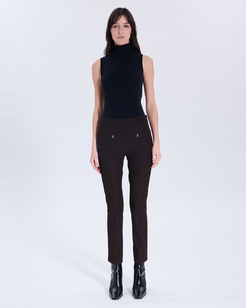 Pharaon Pants Pharaon Pants Chocolate ZAPA