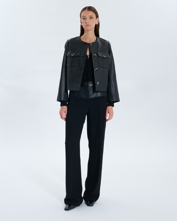Priscille Pants Priscille Pants Black ZAPA