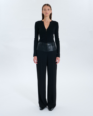 Priscille Pants Priscille Pants Black ZAPA