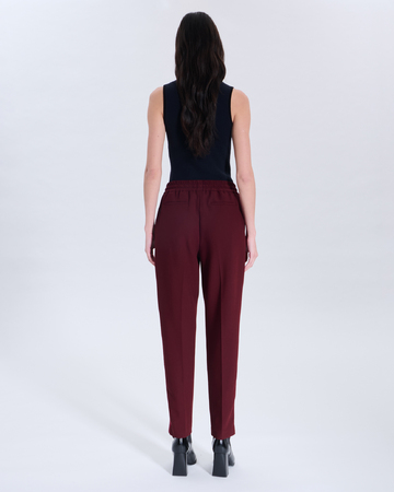Piel Pants Piel Pants Garnet ZAPA