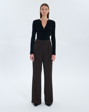 Pervenche Pants Pervenche Pants Chocolate ZAPA