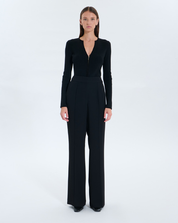 Pervenche Pants Pervenche Pants Black ZAPA