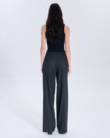 Pleyel Pants Pleyel Pants Anthracite ZAPA