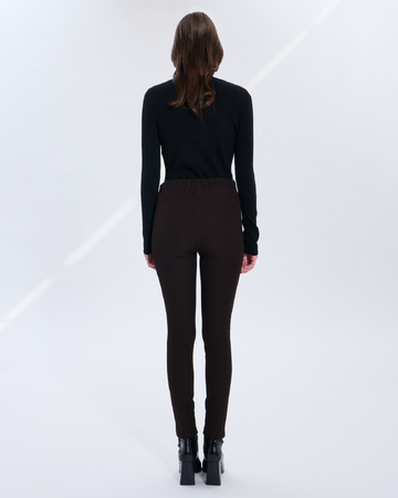 Perrotin Pants Perrotin Pants Chocolate ZAPA