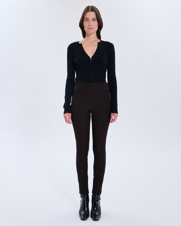 Perrotin Pants Perrotin Pants Chocolate ZAPA