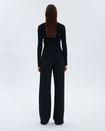Perle Pants Perle Pants Black ZAPA