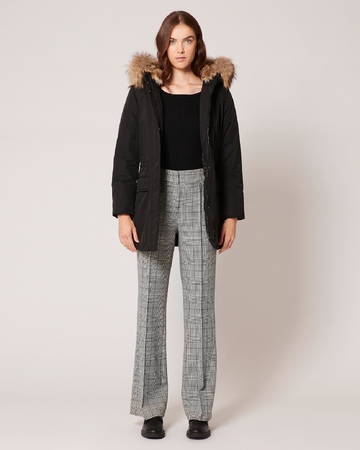 Parson Parka Parson Parka Black ZAPA