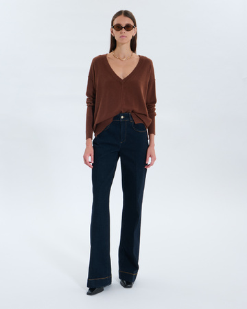 Pucci Sweater Pucci Sweater Tobacco ZAPA