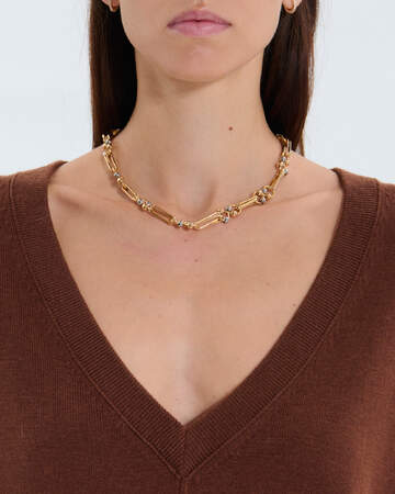 Pucci Sweater Pucci Sweater Tobacco ZAPA